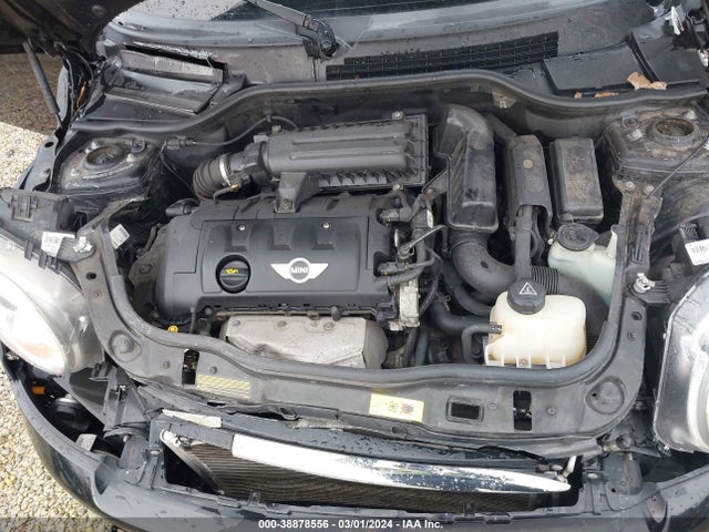 2013 MINI HARDTOP WMWSU3C51DT375094 Photo 9