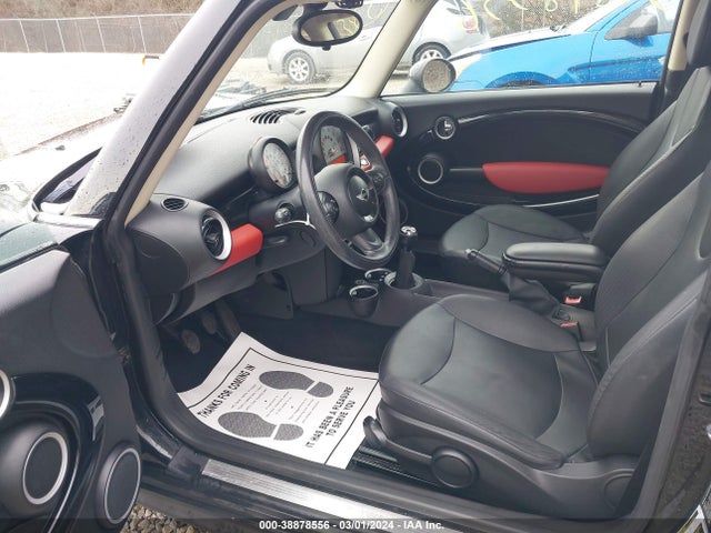 2013 MINI HARDTOP WMWSU3C51DT375094 Photo 4