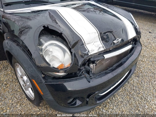 2013 MINI HARDTOP WMWSU3C51DT375094 Photo 5