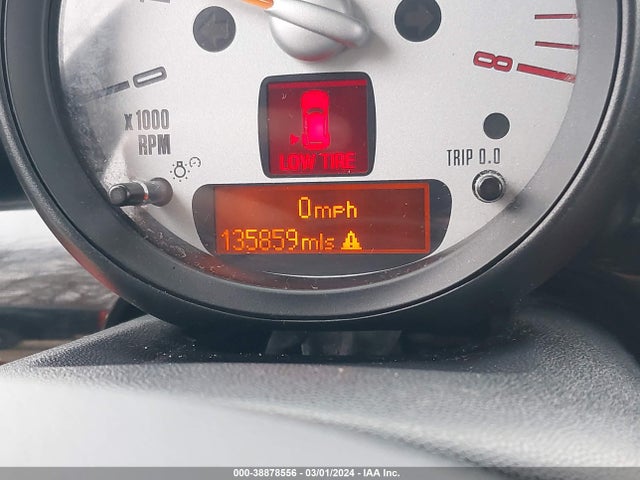 2013 MINI HARDTOP WMWSU3C51DT375094 Photo 6