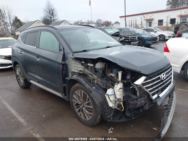 Hyundai Tucson Ultimate 2019 KM8J33AL2KU022269 Image 1