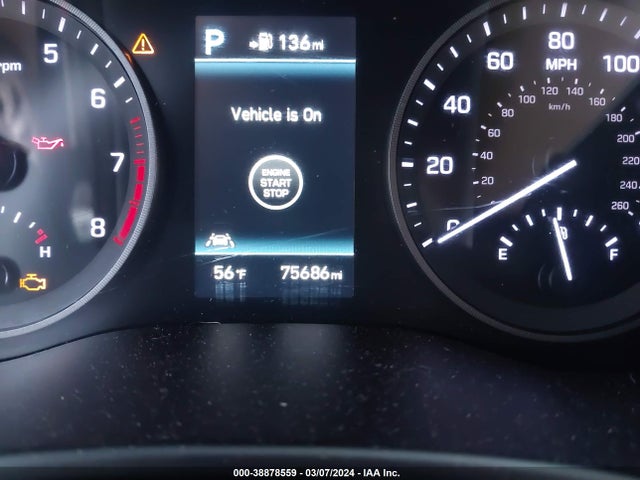 Hyundai Tucson Ultimate 2019 KM8J33AL2KU022269 Image 16