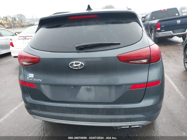 Hyundai Tucson Ultimate 2019 KM8J33AL2KU022269 Image 17