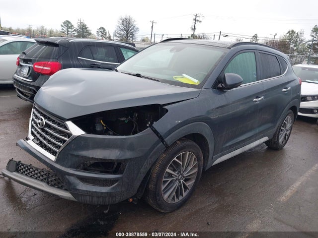 Hyundai Tucson Ultimate 2019 KM8J33AL2KU022269 Image 2
