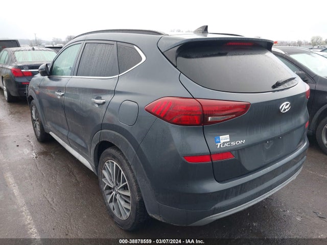 Hyundai Tucson Ultimate 2019 KM8J33AL2KU022269 Image 3