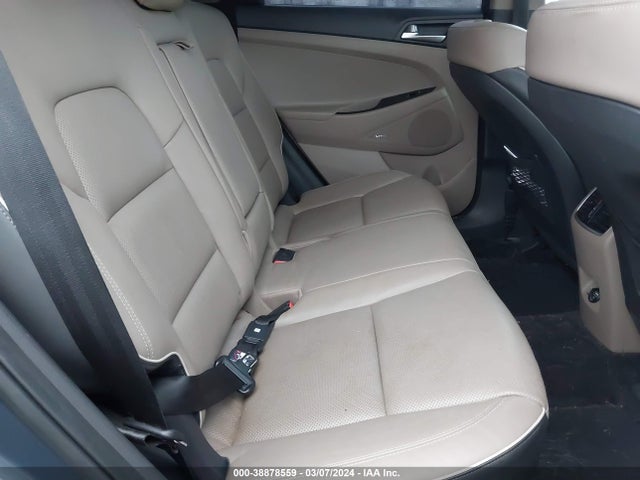 Hyundai Tucson Ultimate 2019 KM8J33AL2KU022269 Image 8