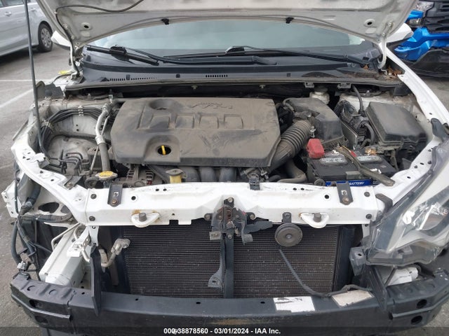 Toyota Corolla S Plus 2014 2T1BURHE4EC065321 Image 10