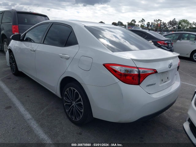 Toyota Corolla S Plus 2014 2T1BURHE4EC065321 Image 3