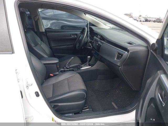 Toyota Corolla S Plus 2014 2T1BURHE4EC065321 Image 5