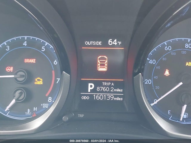 Toyota Corolla S Plus 2014 2T1BURHE4EC065321 Image 7