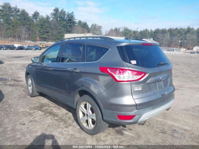 1FMCU9GX2EUB90579 Ford ESCAPE SE