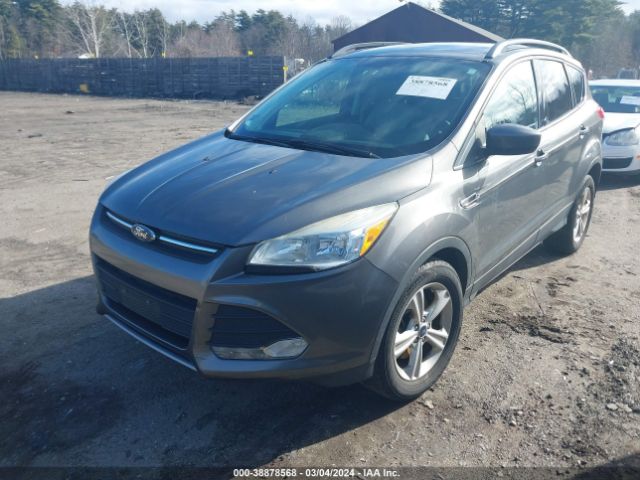 1FMCU9GX2EUB90579 Ford ESCAPE SE