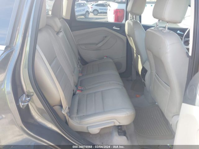 1FMCU9GX2EUB90579 Ford ESCAPE SE