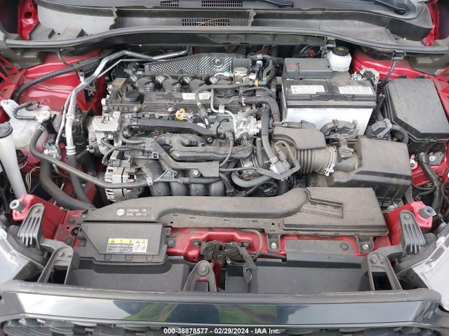 Toyota Corolla Cross Le 2022 7MUBAABG8NV007827 Image 10
