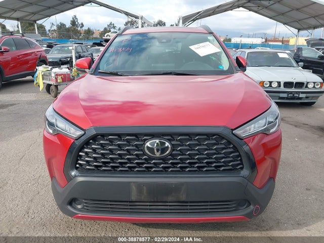 Toyota Corolla Cross Le 2022 7MUBAABG8NV007827 Image 12