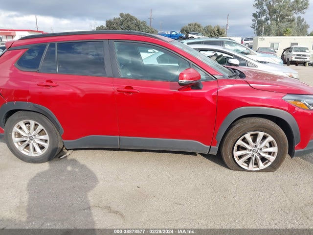 Toyota Corolla Cross Le 2022 7MUBAABG8NV007827 Image 13