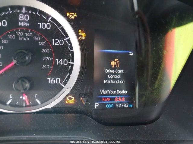 Toyota Corolla Cross Le 2022 7MUBAABG8NV007827 Image 15