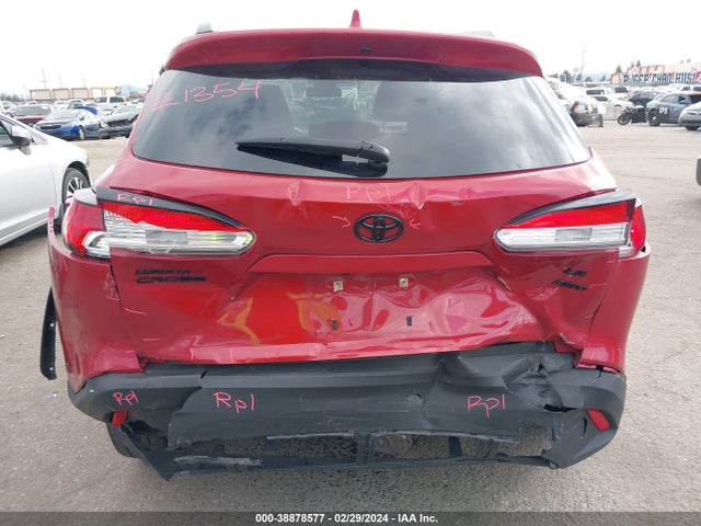 Toyota Corolla Cross Le 2022 7MUBAABG8NV007827 Image 16