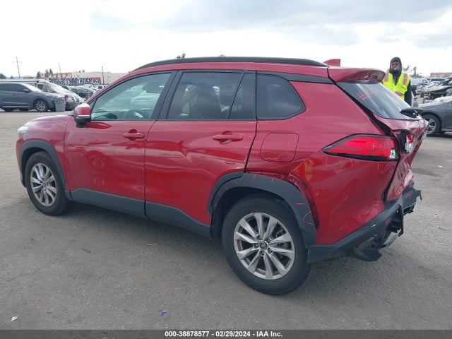Toyota Corolla Cross Le 2022 7MUBAABG8NV007827 Image 3
