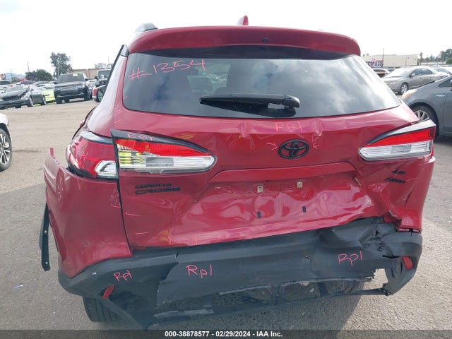 Toyota Corolla Cross Le 2022 7MUBAABG8NV007827 Image 6