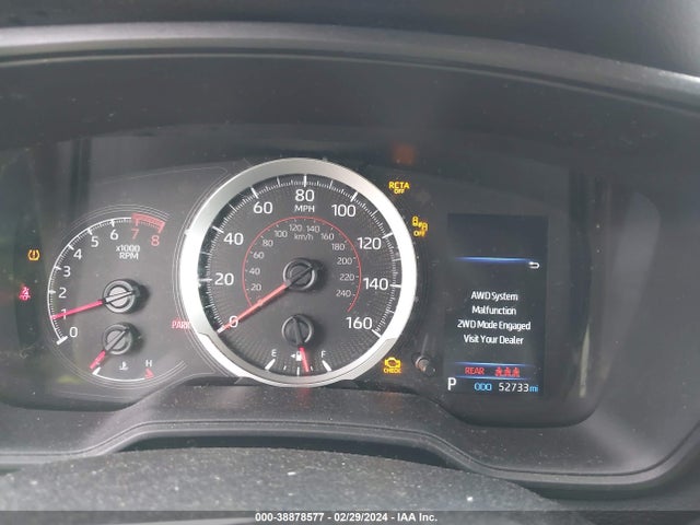 Toyota Corolla Cross Le 2022 7MUBAABG8NV007827 Image 7