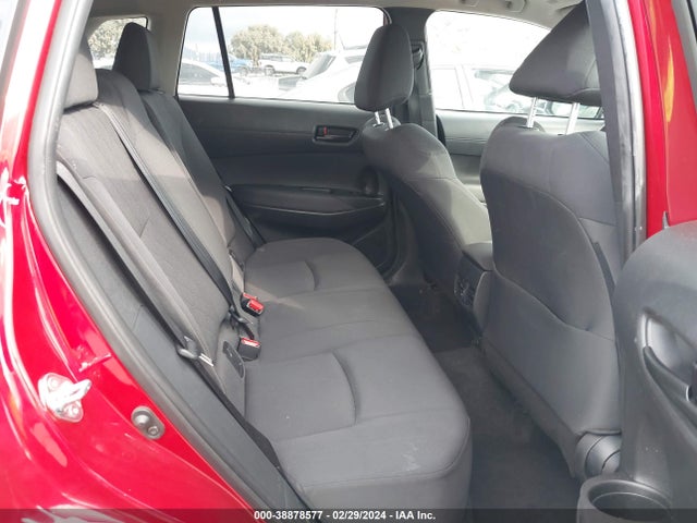 Toyota Corolla Cross Le 2022 7MUBAABG8NV007827 Image 8