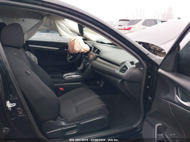Honda Civic Lx 2020 19XFC2F66LE029703 Image 5
