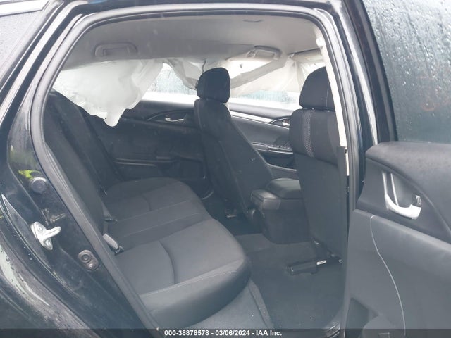 Honda Civic Lx 2020 19XFC2F66LE029703 Image 8