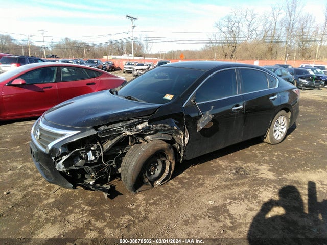 2015 NISSAN ALTIMA 2.5/2.5 S/2.5 SL/2.5 SV VIN: 1N4AL3APXFN882224