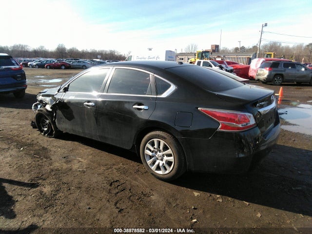 2015 NISSAN ALTIMA 2.5/2.5 S/2.5 SL/2.5 SV VIN: 1N4AL3APXFN882224