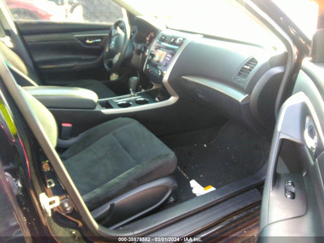2015 NISSAN ALTIMA 2.5/2.5 S/2.5 SL/2.5 SV VIN: 1N4AL3APXFN882224