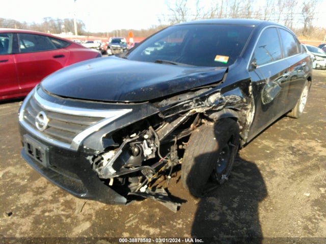 2015 NISSAN ALTIMA 2.5/2.5 S/2.5 SL/2.5 SV VIN: 1N4AL3APXFN882224