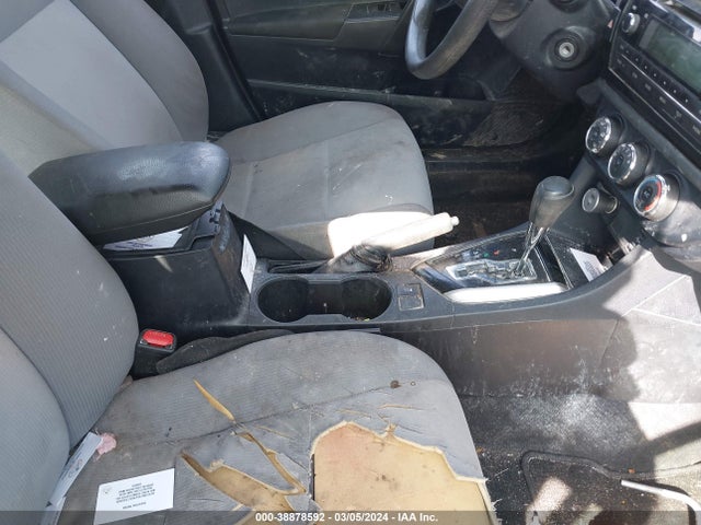 Toyota COROLLA L 2014 2T1BURHE4EC059244 Image 5