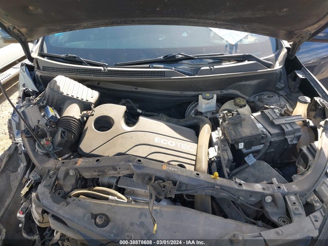 Chevrolet EQUINOX LT 2018 3GNAXJEV0JS610850 Image 10