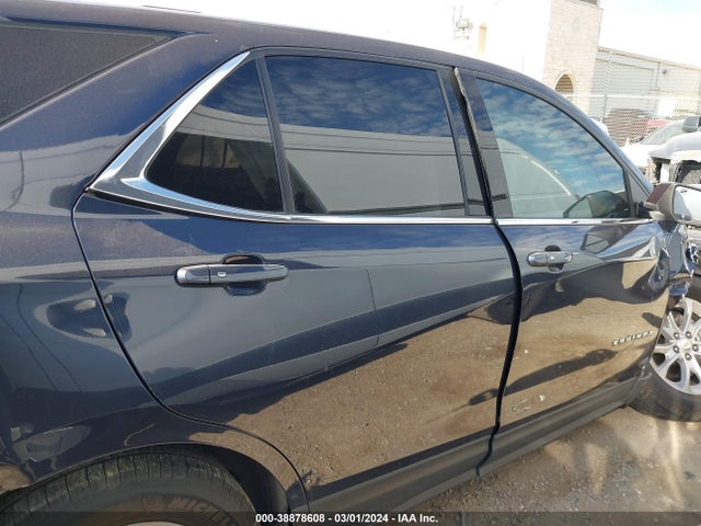 Chevrolet EQUINOX LT 2018 3GNAXJEV0JS610850 Image 13