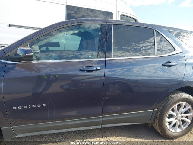Chevrolet EQUINOX LT 2018 3GNAXJEV0JS610850 Image 14