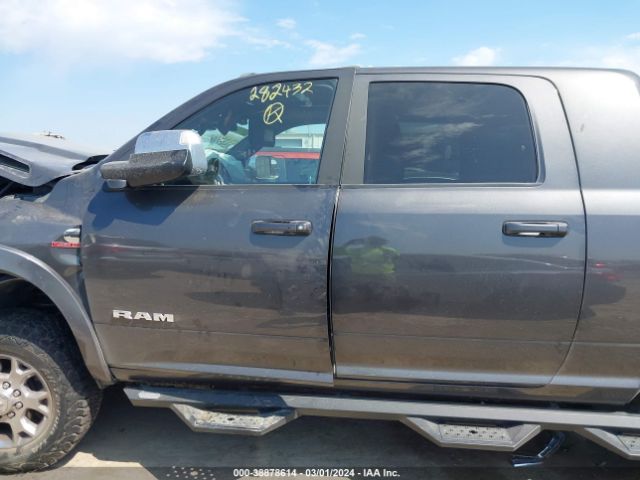 3C6UR5NL9NG282432 RAM 2500 Laramie Mega Cab 4x4 6'4 Box