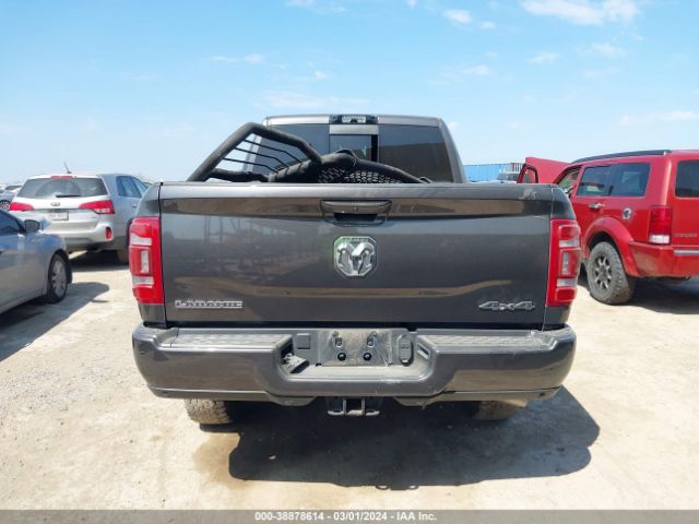 3C6UR5NL9NG282432 RAM 2500 Laramie Mega Cab 4x4 6'4 Box