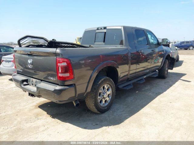 3C6UR5NL9NG282432 RAM 2500 Laramie Mega Cab 4x4 6'4 Box