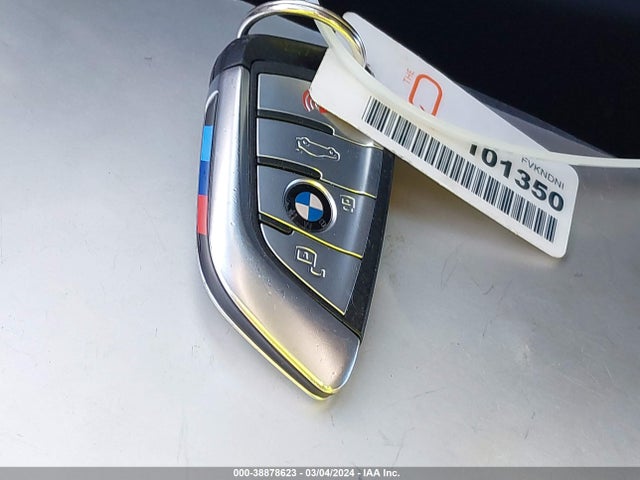 BMW X6 Sdrive40i 2021 5UXCY4C04M9D74848 Image 11