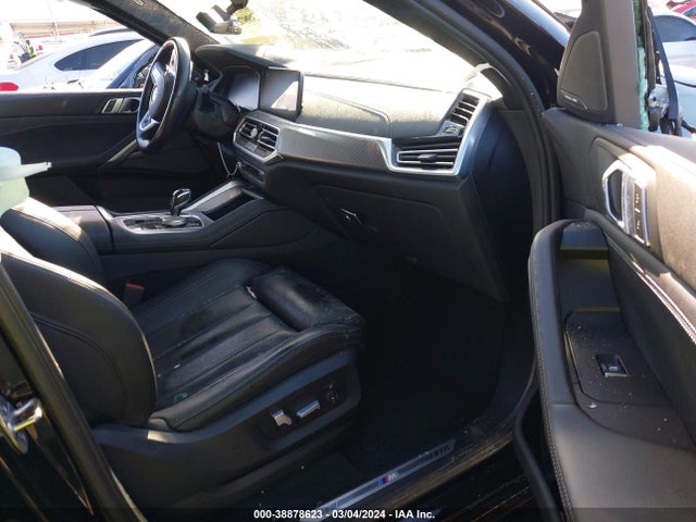 BMW X6 Sdrive40i 2021 5UXCY4C04M9D74848 Image 5