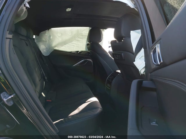 BMW X6 Sdrive40i 2021 5UXCY4C04M9D74848 Image 8