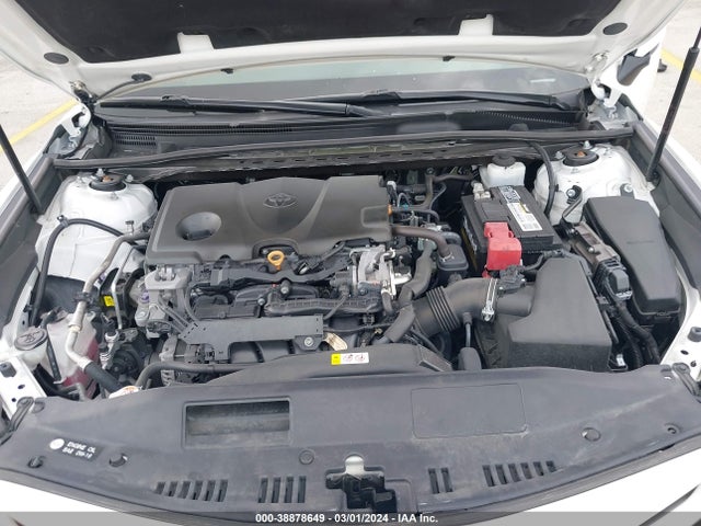 Toyota CAMRY SE 2020 4T1G11AK8LU982242 Image 10