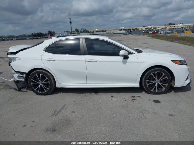 Toyota CAMRY SE 2020 4T1G11AK8LU982242 Image 13