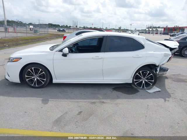 Toyota CAMRY SE 2020 4T1G11AK8LU982242 Image 14