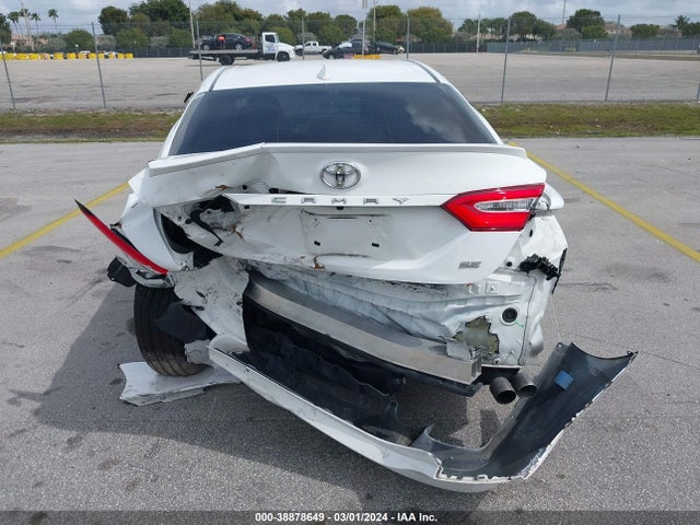 Toyota CAMRY SE 2020 4T1G11AK8LU982242 Image 16