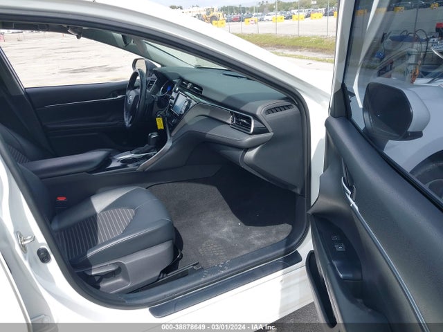 Toyota CAMRY SE 2020 4T1G11AK8LU982242 Image 5