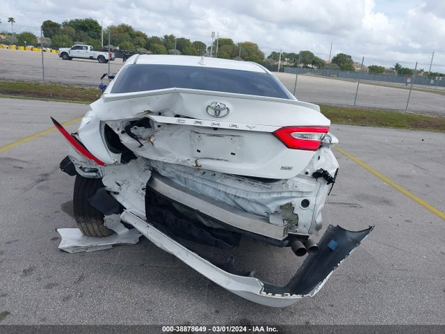 Toyota CAMRY SE 2020 4T1G11AK8LU982242 Image 6