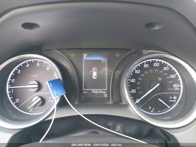 Toyota CAMRY SE 2020 4T1G11AK8LU982242 Image 7