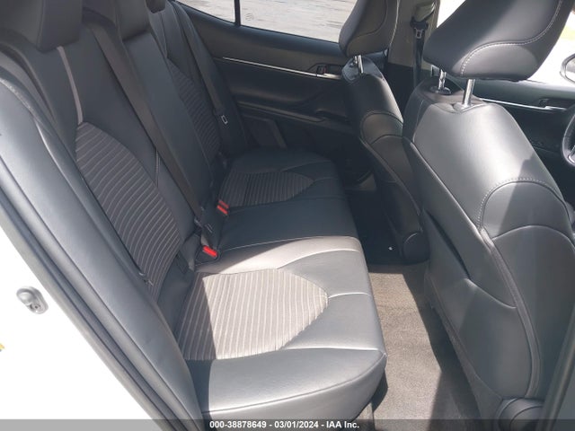 Toyota CAMRY SE 2020 4T1G11AK8LU982242 Image 8